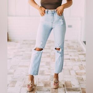 These Three Boutique Jeans